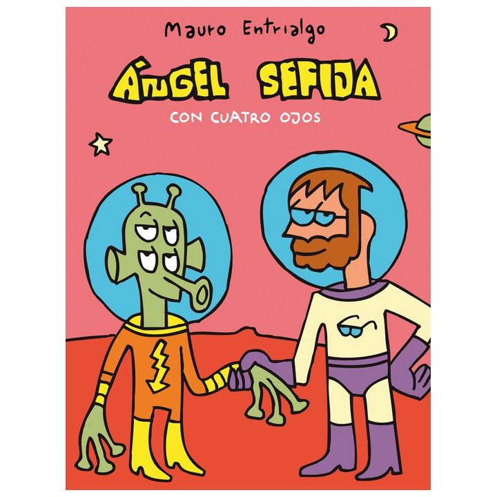 Angel Sefija Con Cuatro Ojos