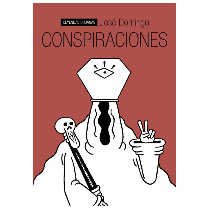 Conspiraciones (Leyendas Urbanas)