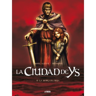 La Ciudad De Ys 2: La Morgana Roja