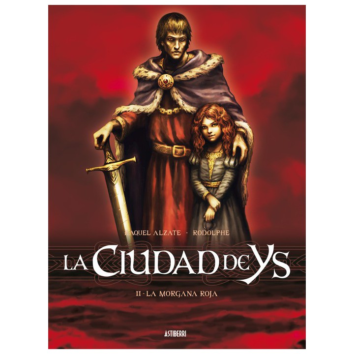 La Ciudad De Ys 2: La Morgana Roja