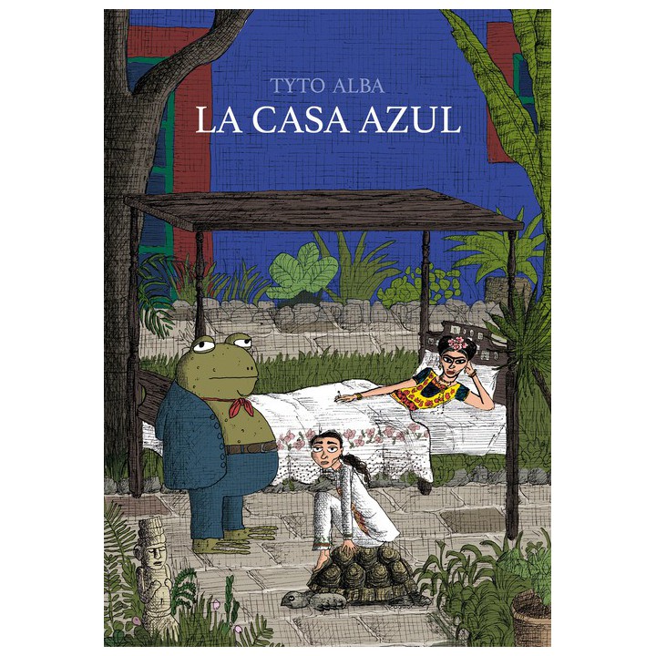 La Casa Azul 2ª Edicion