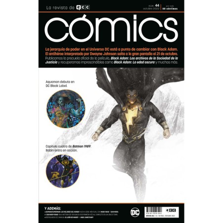 ECC Cómics núm. 44 (Revista)