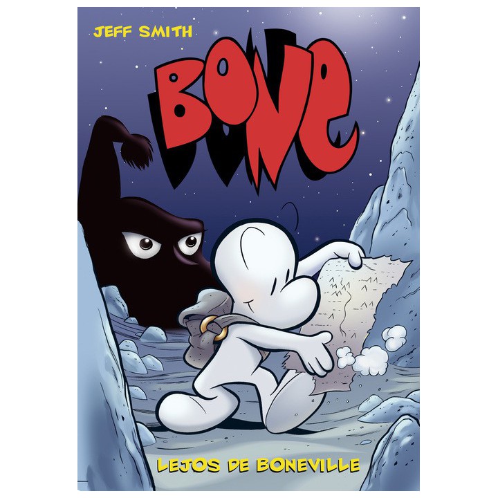 Bone Vol. 01. Lejos De Boneville