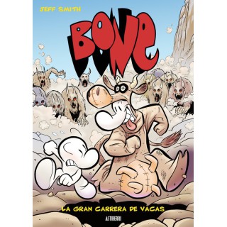 Bone Vol. 02. La Gran Carrera De Vacas