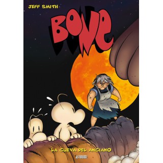 Bone Vol. 06. La Cueva Del Anciano