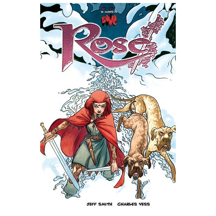 Bone: Rose