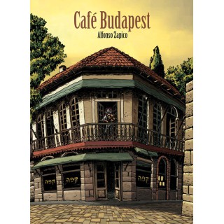 Cafe Budapest