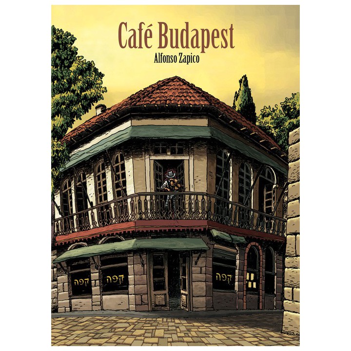 Cafe Budapest