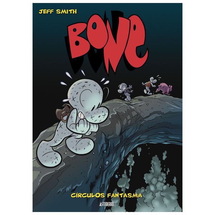 Bone Vol. 07. Circulos Fantasma