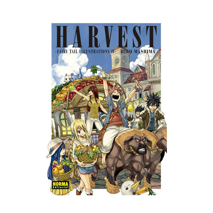 Harvest