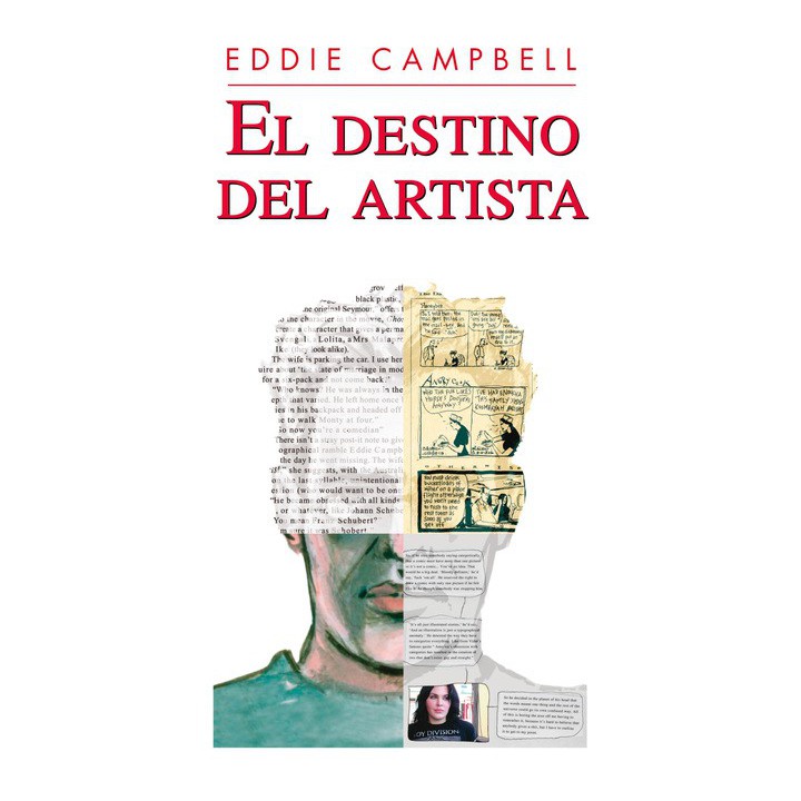 El Destino Del Artista