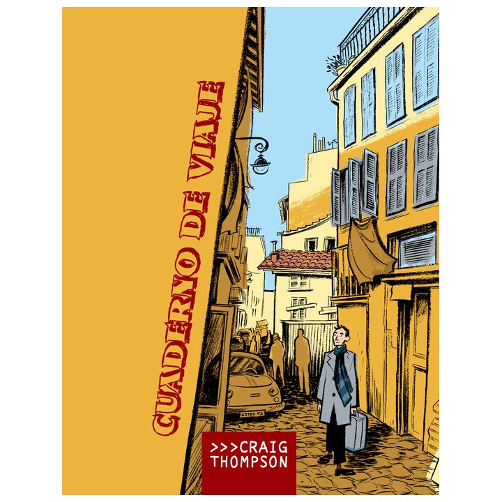 Cuaderno De Viaje