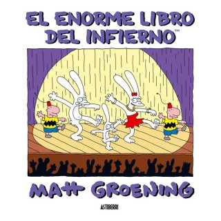 El Enorme Libro Del Infierno