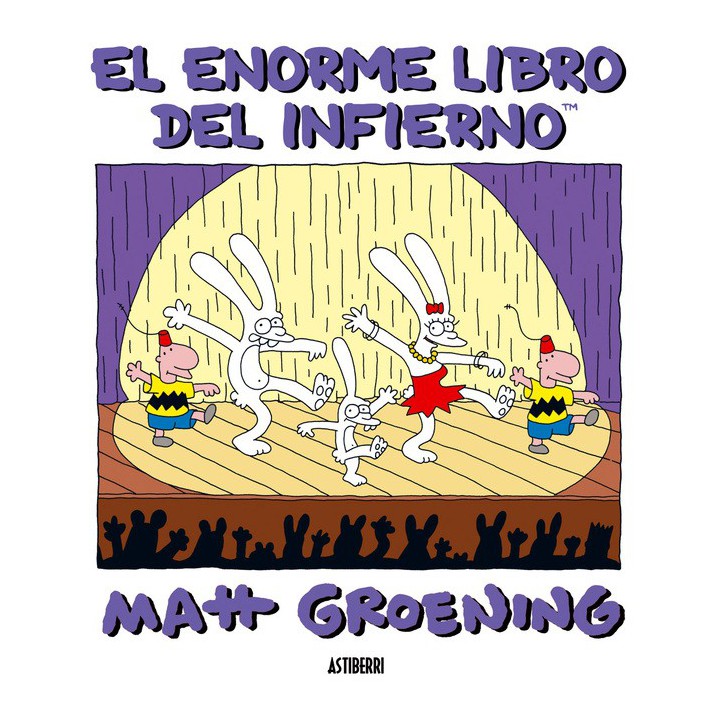 El Enorme Libro Del Infierno