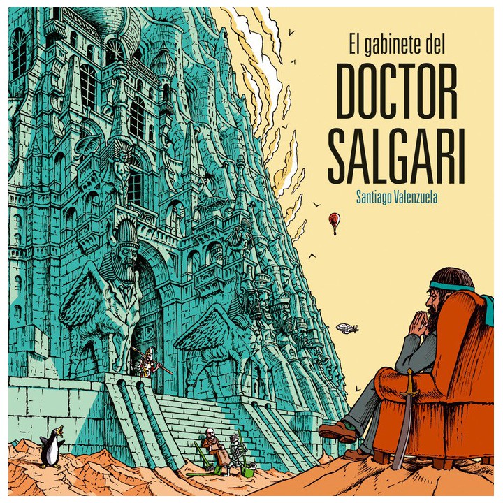 El Gabinete Del Doctor Salgari