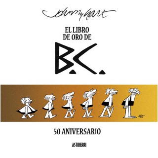 El Libro De Oro De B.C.
