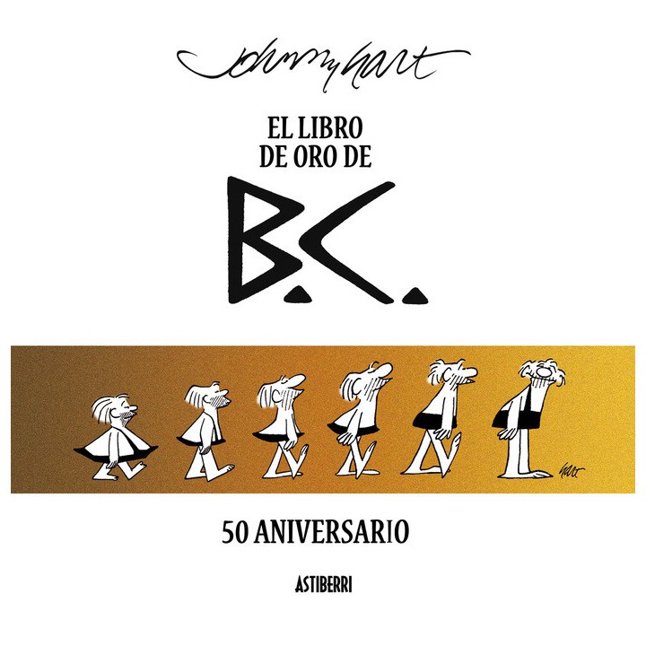 El Libro De Oro De B.C.