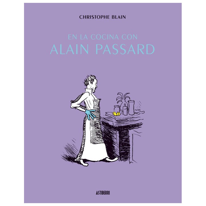 En La Cocina Con Alain Passard