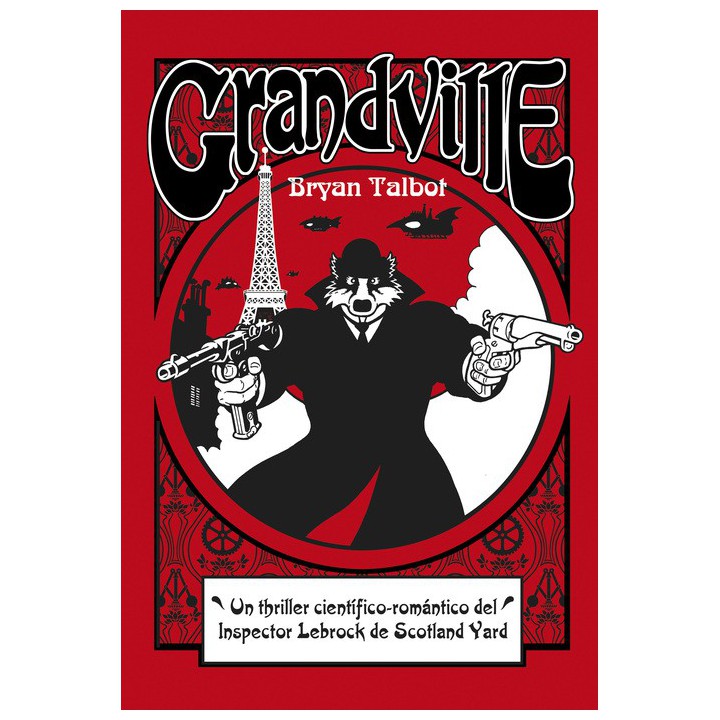 Grandville 01