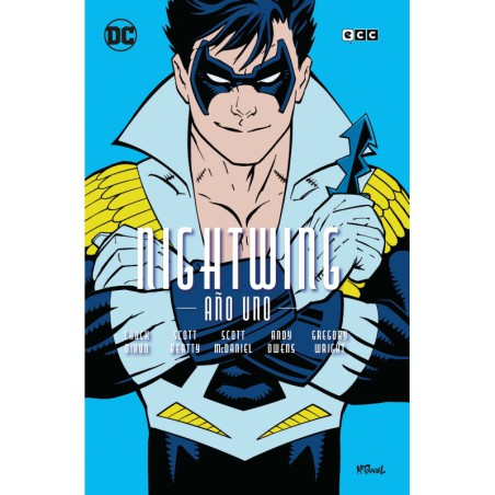 Nightwing: Año uno