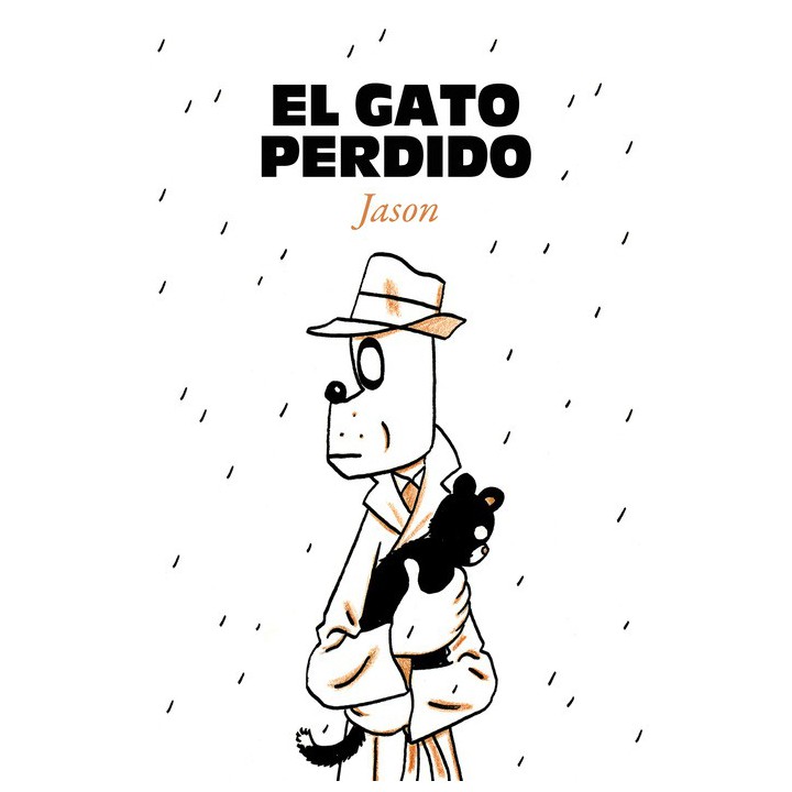 El Gato Perdido