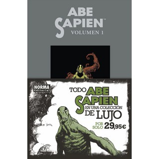 Abe Sapien Integral 1
