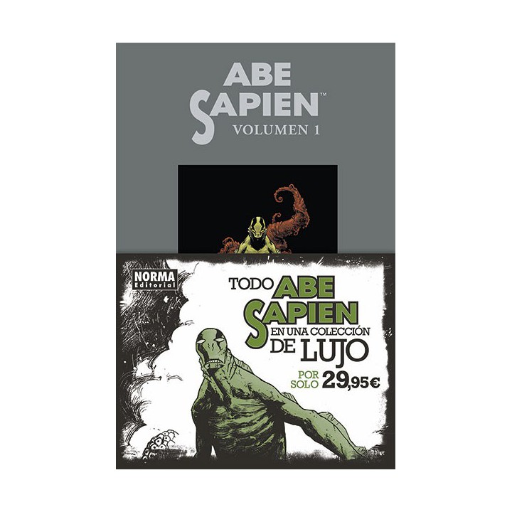 Abe Sapien Integral 1