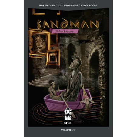 Sandman vol. 07: Vidas breves (DC Pocket)