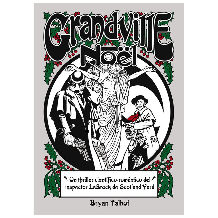 Grandville 04. NoËL
