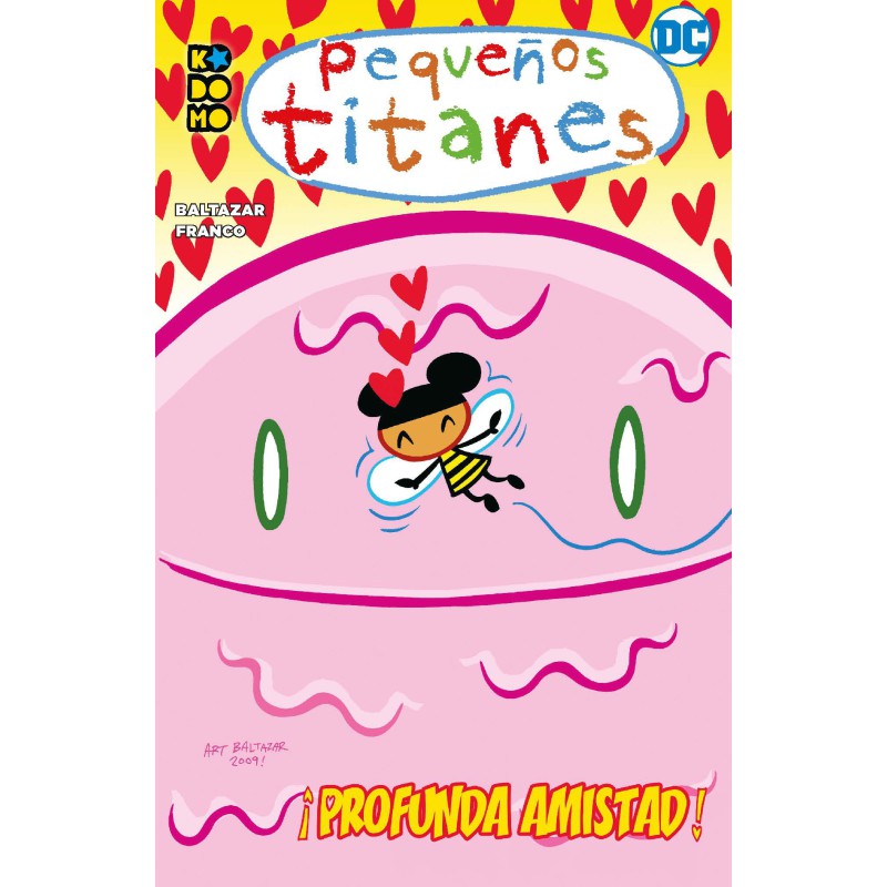 Pequeños Titanes núm. 19