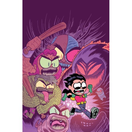 Teen Titans Go! vol. 05: Caguica (Biblioteca Super Kodomo)