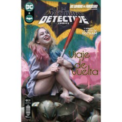 Batman: Detective Comics núm. 8/ 33