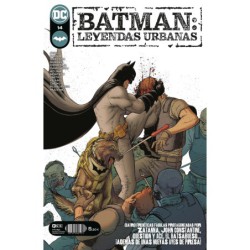 Batman: Leyendas urbanas núm. 14