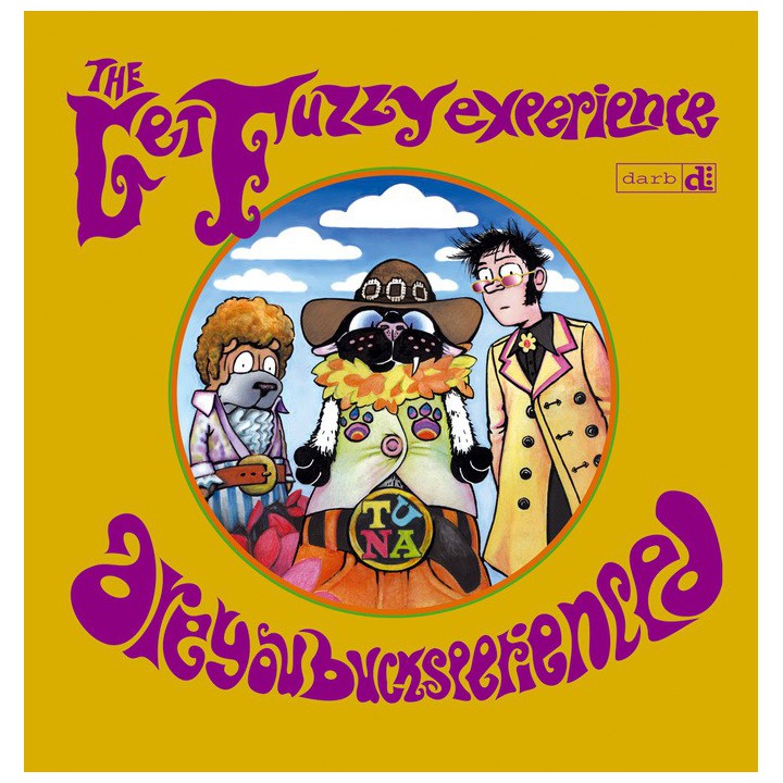 Get Fuzzy 3. The Get Fuzzy Experience. Are You Bucksperienced?