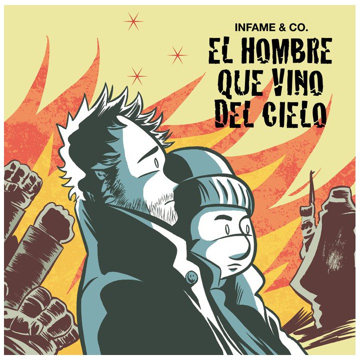 El Hombre Que Vino Del Cielo