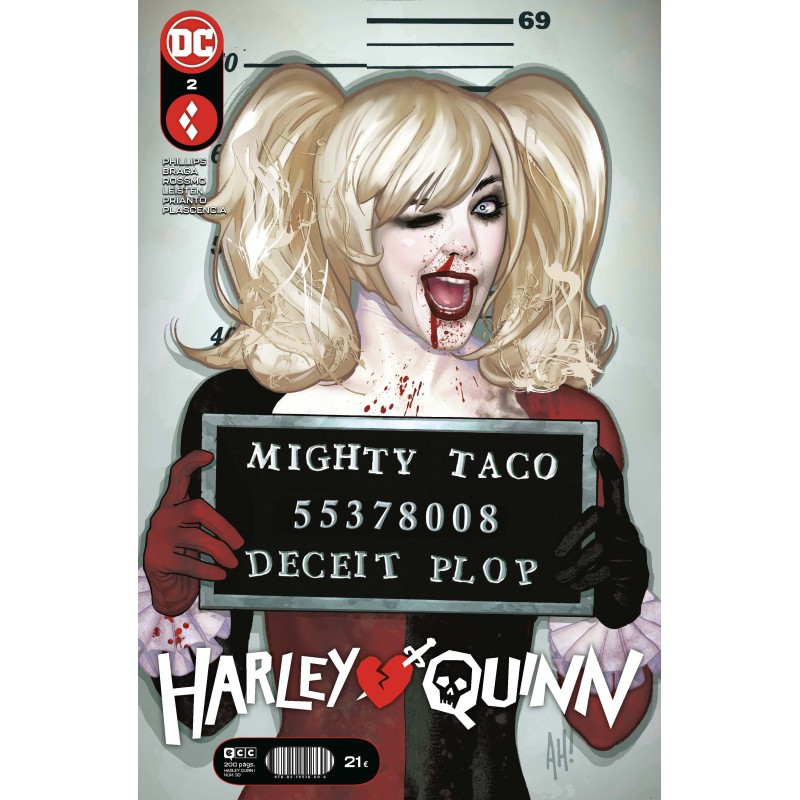 Harley Quinn núm. 02