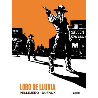 Lobo De Lluvia