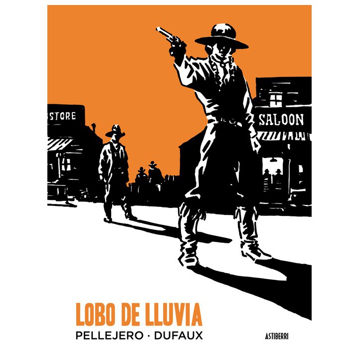 Lobo De Lluvia