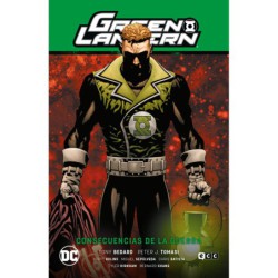 Green Lantern: Consecuencias de la guerra (GL Saga - El día más brillante 6)