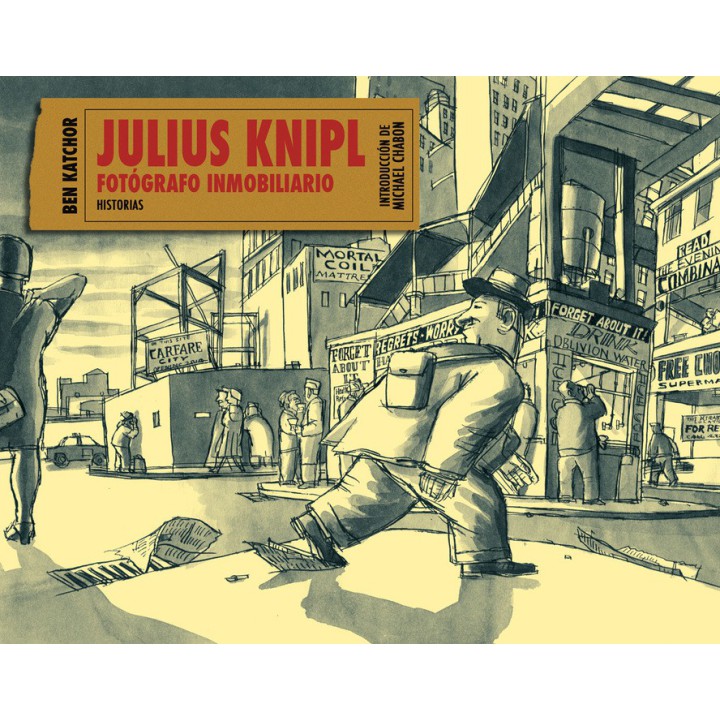 Julius Knipl: Fotografo Inmobiliario