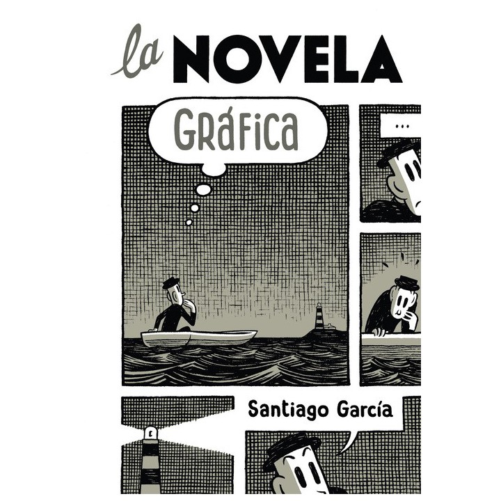 La Novela Gráfica