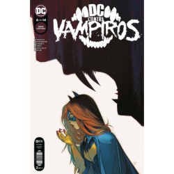 DC contra vampiros núm. 06 de 14