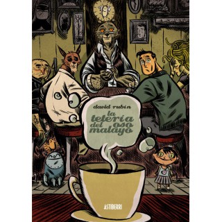 La Teteria Del Oso Malayo