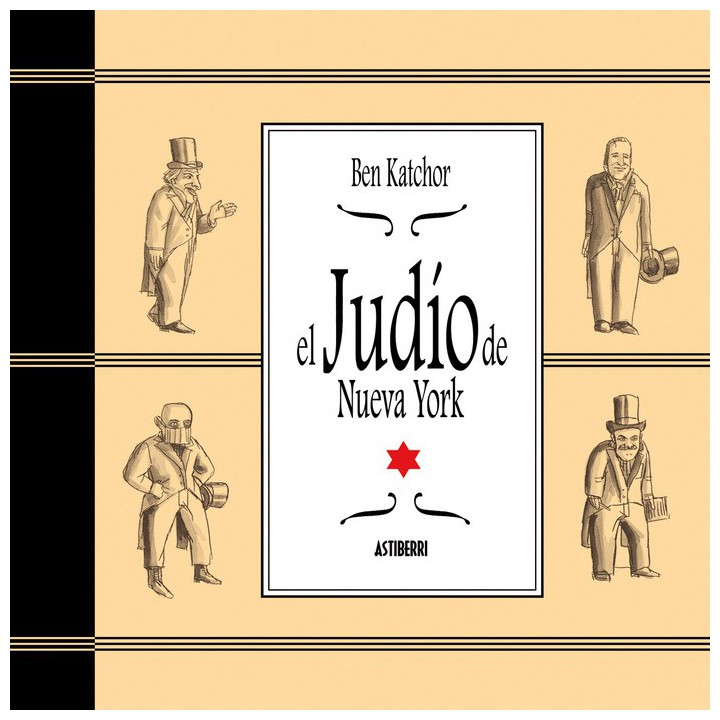 El Judio De Nueva York