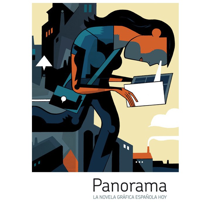 Panorama. La Novela Grafica EspaÑOla Hoy