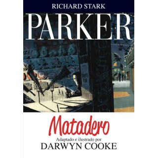 Parker 04. Matadero (Comic)