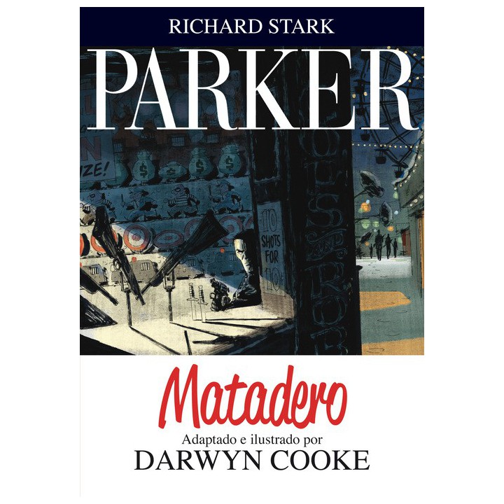 Parker 04. Matadero (Comic)