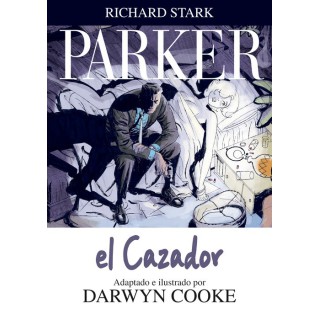 Parker 01. El Cazador (Comic)