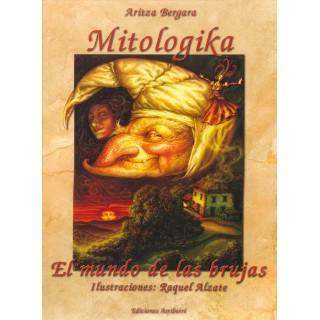 Mitologika: El Mundo De Las Brujas