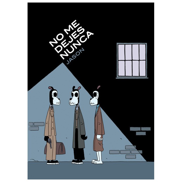 No Me Dejes Nunca